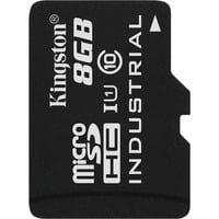 Industrial Temperature microSD UHS-I 8GB mémoire flash 8 Go Classe 10, Carte mémoire precio