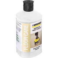 Entretien du sol parquet ciré, Détergent