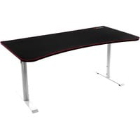 Arena bureau d''ordinateur Blanc, Bureau Gaming precio