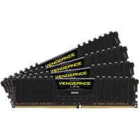 Vengeance LPX Series Low Profile 64 Go (4x 16 Go) DDR4 2400 MHz CL14, Mémoire en oferta