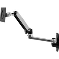LX Wall Mount LCD Monitor Arm, Support mural