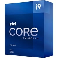 Core i9-11900KF, 3,5 GHz, Processeur