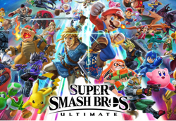 Super Smash Bros. Ultimate US Nintendo Switch CD Key precio