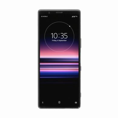 Sony Xperia 5 Dual-SIM 128Go noir - comme neuf