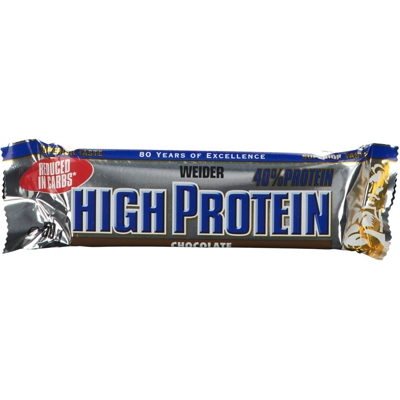 Weider® LOW Carb High Protein BAR Chocolate