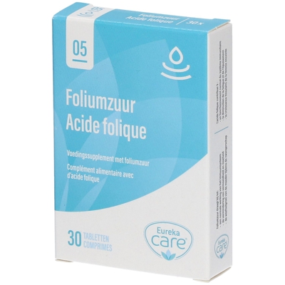 Eureka care® Acide folique