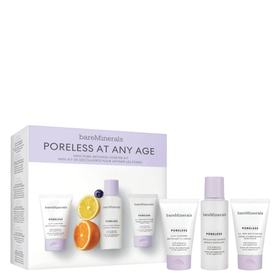 bareMinerals Poreless At Any Age Skincare Starter Kit