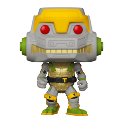 METALHEAD / LES TORTUES NINJA / FIGURINE FUNKO POP / EXCLUSIVE SPECIAL EDITION en oferta