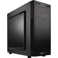 Carbide 100R Midi Tower Noir, Châssis mini-tour precio