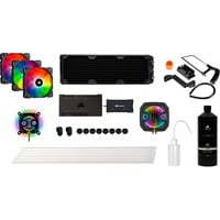 Hydro X Series iCUE XH303i RGB Custom Cooling Kit, Refroidissement par eau en oferta