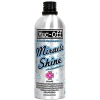 Miracle Shine Polish, Polonais