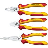 Set de pinces pour les électriciens en oferta