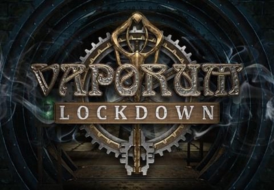 Vaporum: Lockdown EU Nintendo Switch CD Key
