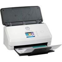 Scanjet Pro N4000 snw1 Alimentation papier de scanner 600 x 600 DPI A4 Noir, Blanc, Scanner à feuilles en oferta
