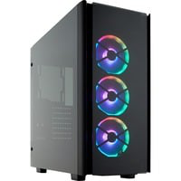 Obsidian 500D RGB SE, Châssis mini-tour en oferta