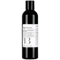 ilapothecary Face the Day Exfoliating Body Wash 200ml precio