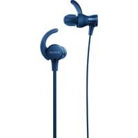 MDR-XB510AS écouteur Binaural Avec fil Bleu casque et micro en oferta