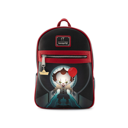 MINI SAC A DOS PENNYWISE / PENNYWISE / LOUNGEFLY características