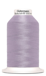 Fil mousse Bulky-Lock 80 violet en oferta