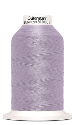 Fil mousse Bulky-Lock 80 violet