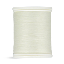 Bobine fil 500 m 100% polyester ecru precio