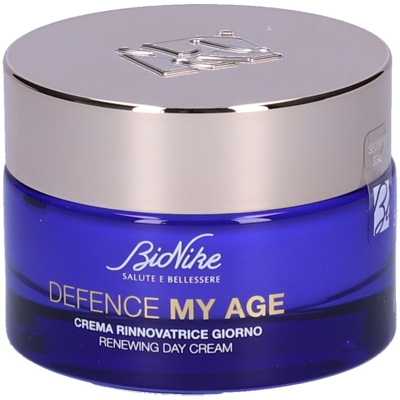 BioNike Defence MY AGE Soin rénovateur de Jour