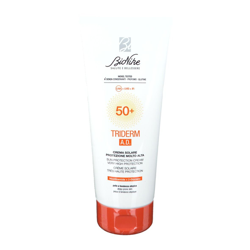 BioNike Triderm AD Crème Solaire Spf50+ características