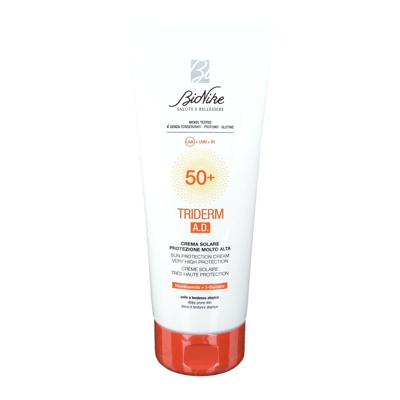 BioNike Triderm AD Crème Solaire Spf50+