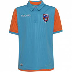 Miami FC macron Authentic Enfants Maillot domicile 58022541 en oferta