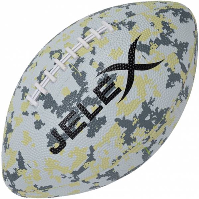 JELEX "Touchdown" Ballon de football américain camouflage light