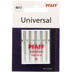Aiguilles Pfaff Universel precio