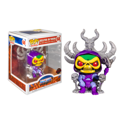 SKELETOR ON THRONE / LES MAITRES DE L'UNIVERS / FIGURINE FUNKO POP / EXCLUSIVE SPECIAL EDITION en oferta