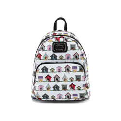 MINI SAC A DOS DOGHOUSE / DISNEY / LOUNGEFLY precio