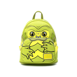 MINI SAC A DOS CREATURE FROM THE BLACK LAGOON / CREATURE FROM THE BLACK LAGOON / LOUNGEFLY en oferta