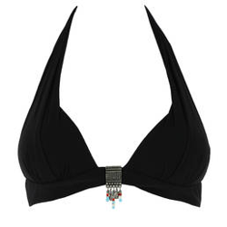 BANANA MOON haut de maillot de bain push-up jyno Black en oferta