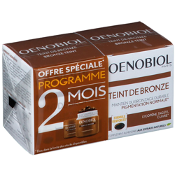 Oenobiol Teint De Bronze precio