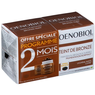 Oenobiol Teint De Bronze