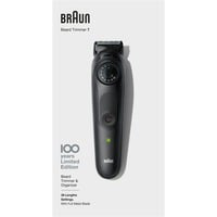 BeardTrimmer 81728158 tondeuse à barbe Noir características