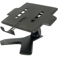 Neo-Flex™ Notebook Lift Stand Noir, Stockage