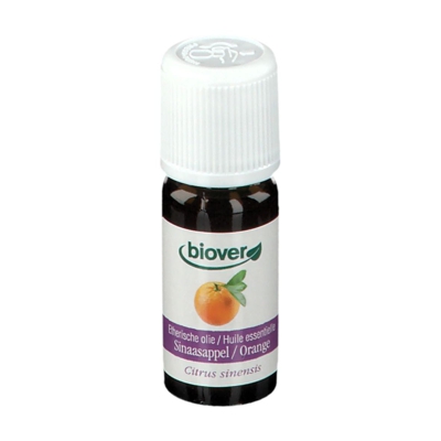 Biover Orange douce Huile Essentielle