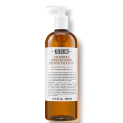 Kiehl's Calendula Deep Cleansing Foaming Face Wash (Various Sizes) - 500ml en oferta