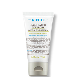 Kiehl's Rare Earth Deep Pore Daily Cleanser (Various Sizes) - 75ml en oferta