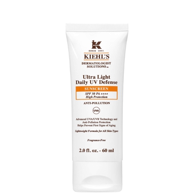 Kiehl's Ultra Light Daily UV Defense (Various Sizes) - 60ml