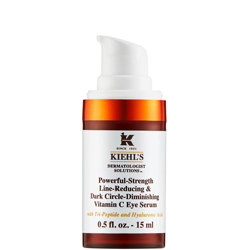Kiehl's Powerful-Strength Line-Reducing and Dark Circle-Diminishing Vitamin C Eye Serum 15ml precio