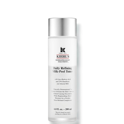 Kiehl's Daily Refining Milk-Peel Toner 200ml