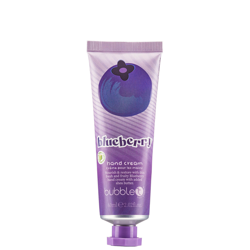 Bubble T Hand Cream - Blueberry 60ml en oferta