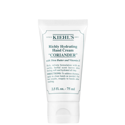Kiehl's Richly Hydrating Hand Cream 75ml (Various Options) - Coriander en oferta