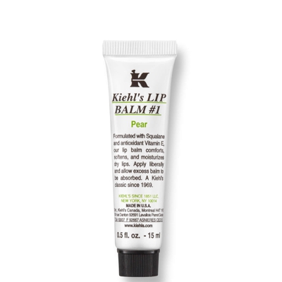 Kiehl's Scented Lip Balm 15ml (Various Options) - Pear