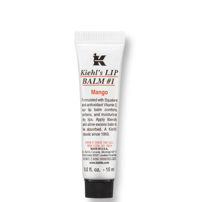 Kiehl's Scented Lip Balm 15ml (Various Options) - Mango