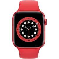 Watch Series 6 44 mm OLED 4G Rouge GPS (satellite), Smartwatch precio
